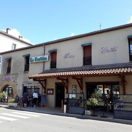 Hotel La Truffiere Puy-lʼÉvêque Exterior foto